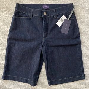 NWT - NYDJ Jean Shorts